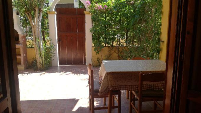 Villasimius Casa Vacanze Kültér fotó