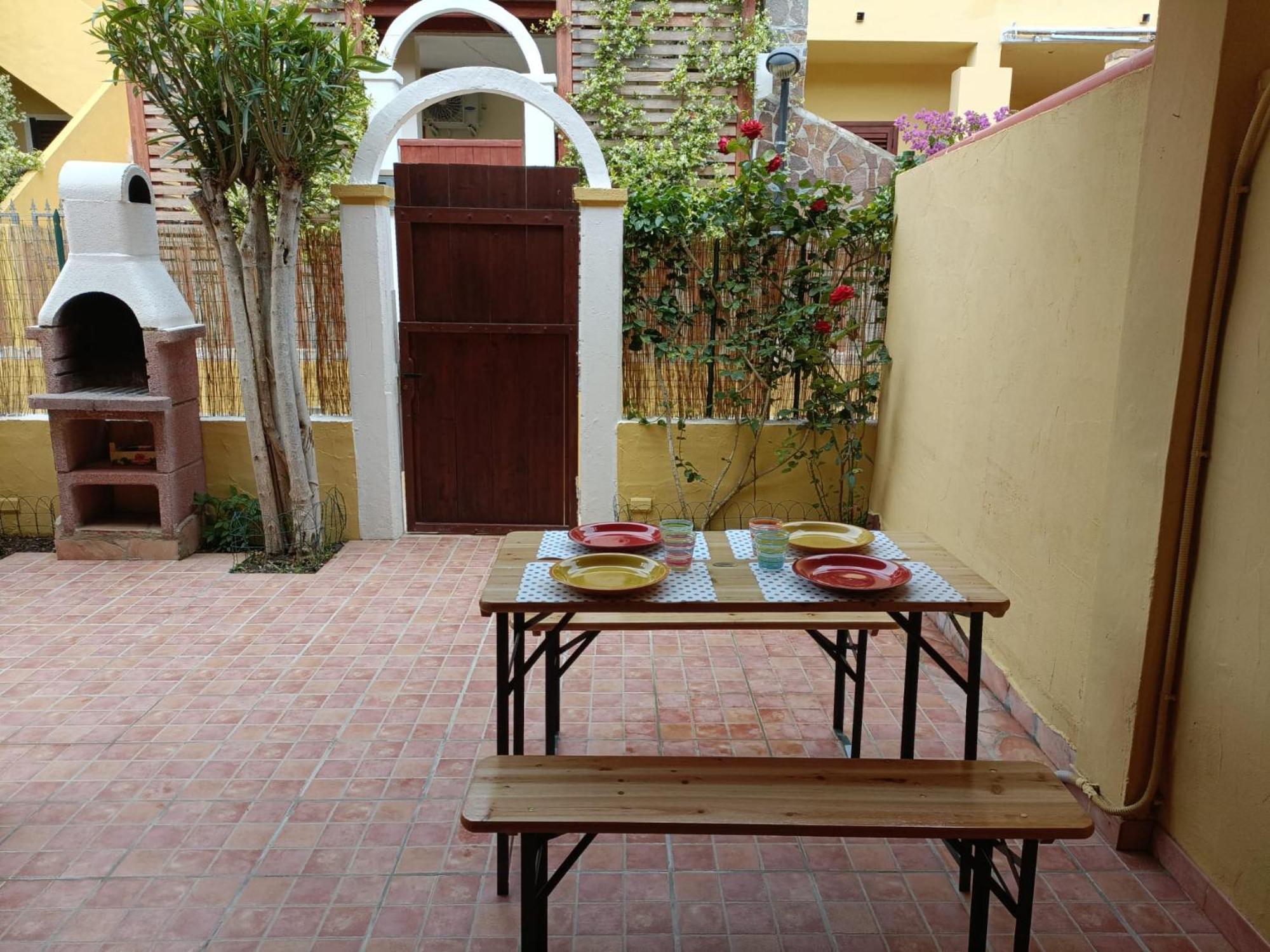 Villasimius Casa Vacanze Kültér fotó